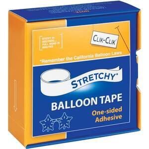 Stretchy Balloon Tape