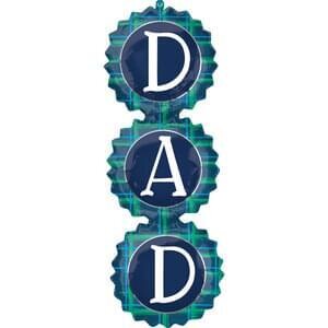 Dad Checks Super Shape