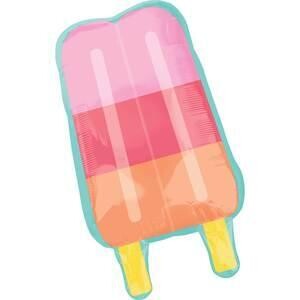 Just Chillin Popsicle Super Shape