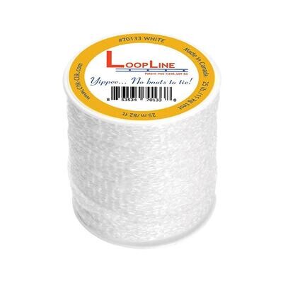 LoopLine White (82ft)