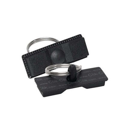 Regular ClikMagnets Black 5lb (20 Per Bag)