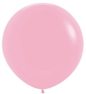 36" Sempertex Fashion Pink (2 Per Bag)