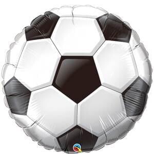 Qualatex 36&quot; Soccer Ball (each)