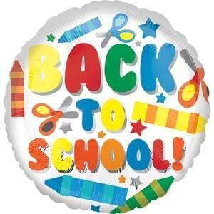 18&quot; Back to School HX