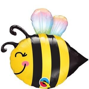 Qualatex Sweet Bee Mini Shape