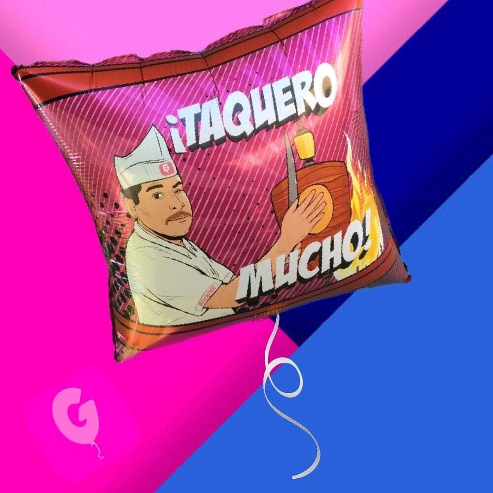 Taquero Mucho