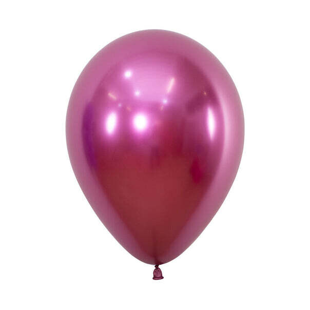 12&quot; Sempertex Reflex Fuchsia (50 Per Bag)