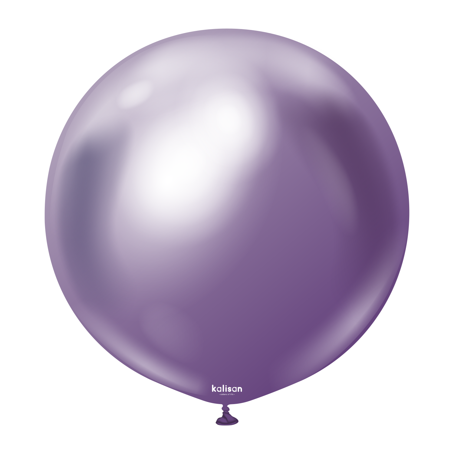Kalisan 24&quot; Mirror Violet (2 Per Bag)