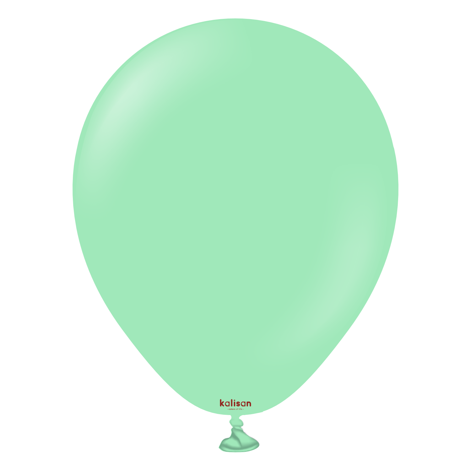 Kalisan 18&quot; Mint Green (25 Per Bag)