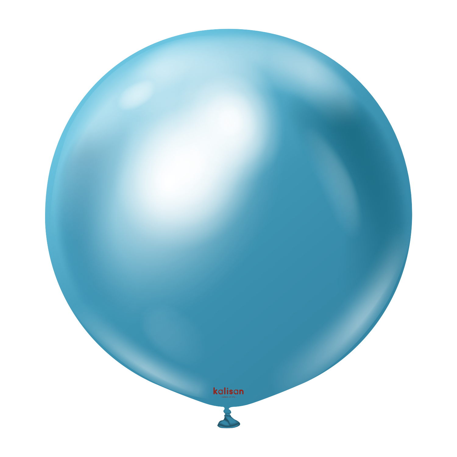 Kalisan 24&quot; Mirror Blue (2 Per Bag)