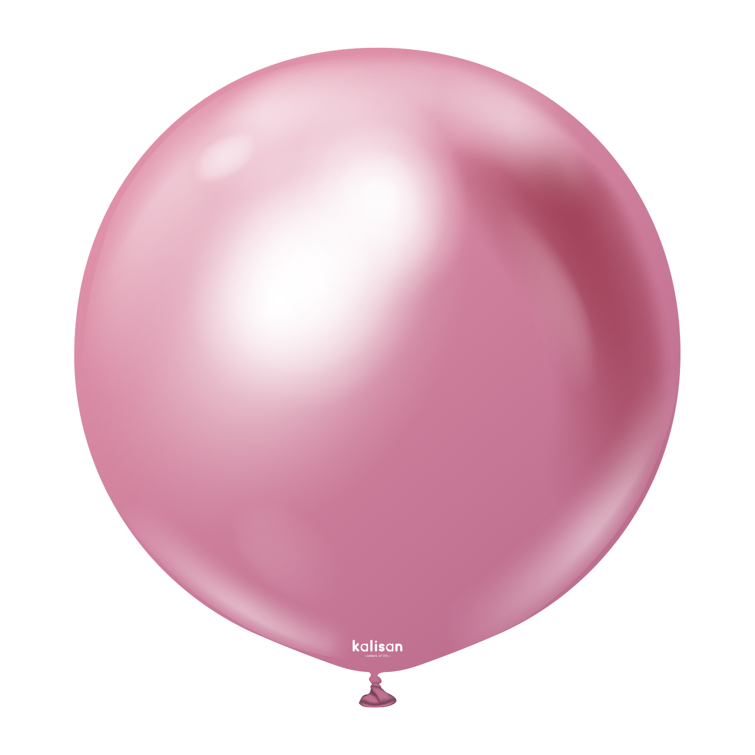 Kalisan 24&quot; Mirror Pink (2 Per Bag