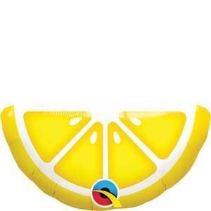 Lemon Slice Mini Shape