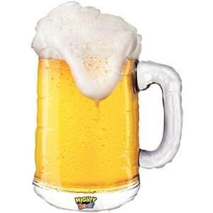 34&quot; Mighty Beer Mighty Bright