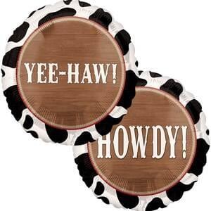 Anagram 18&quot; Yeehaw HX