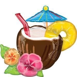 Coconut Pina Colada Super Shape