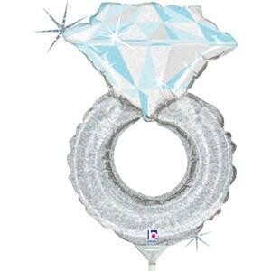 Betallic Wedding Ring Mini Shape