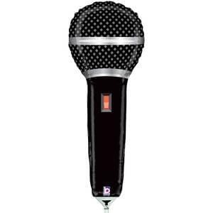 Betallic Microphone Mini Shape