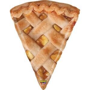 34&quot; Mighty Apple Pie Shape