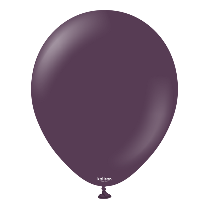 Kalisan 18&quot; Plum (25 Per Bag)