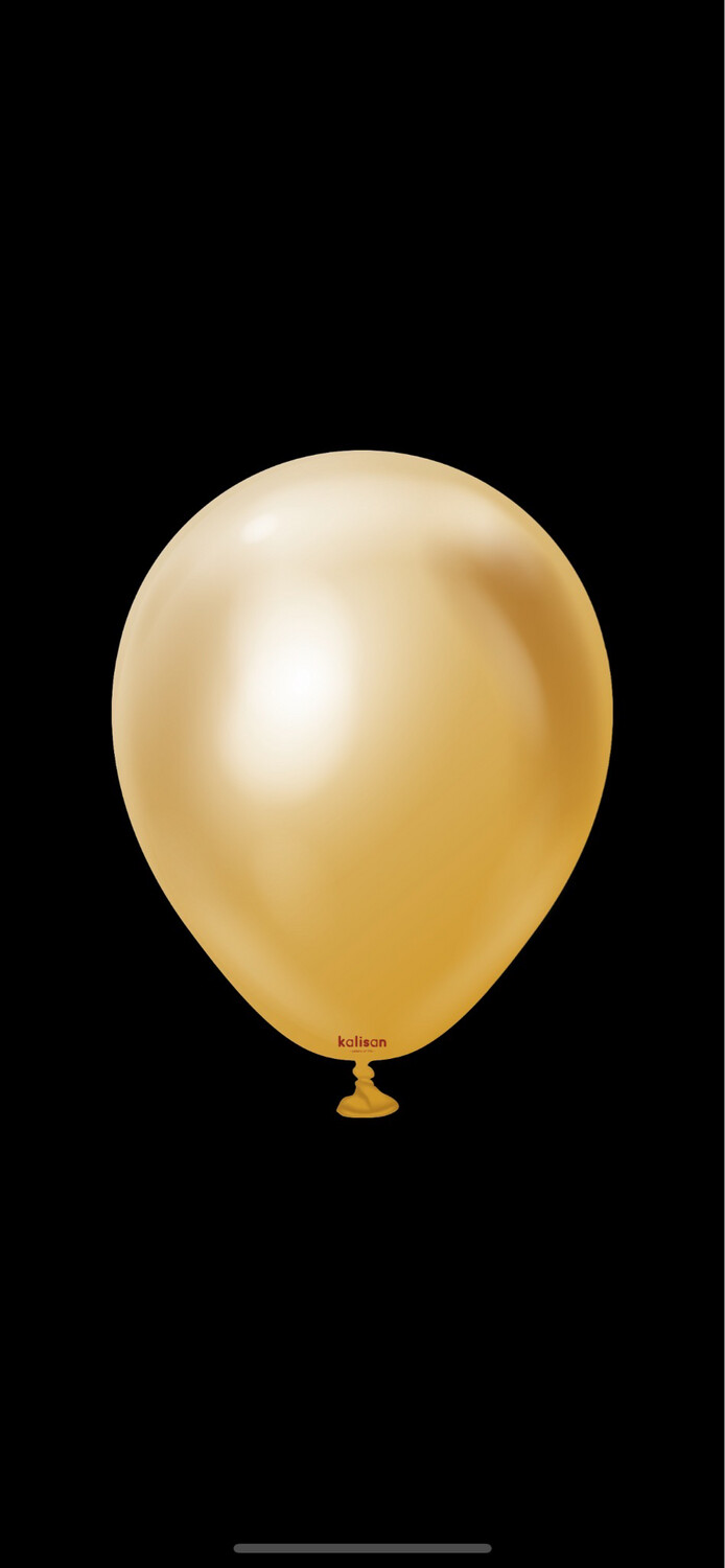 Kalisan 36” Mirror Gold (2 Per Bag)