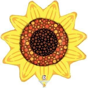 Sunflower Mini Shape