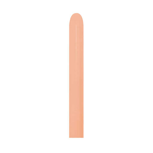 Sempertex 260 Peach Blush (50 Per Bag)