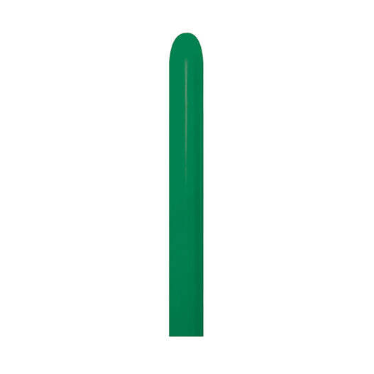 Sempertex 260 Forest Green (50 Per Bag)