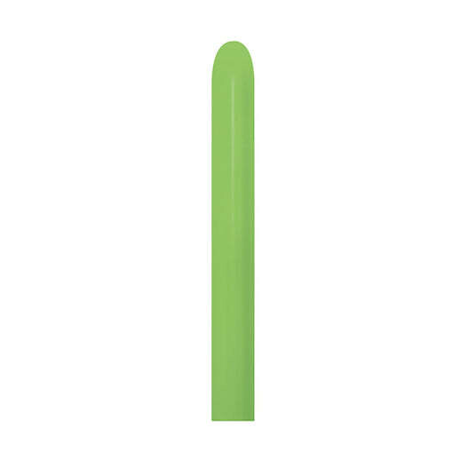 Sempertex 260 Lime Green (50 Per Bag)