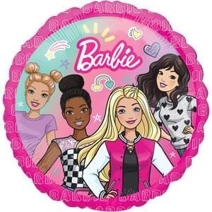 Barbie 18" Dream together HX