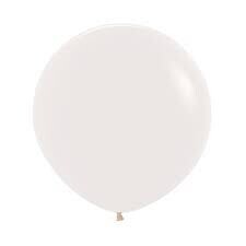 18&quot; Sempertex Crystal Clear Stuffing (50 Per Bag)