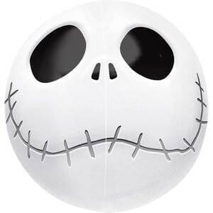 Anagram 15&quot; Jack Skellington Orbz