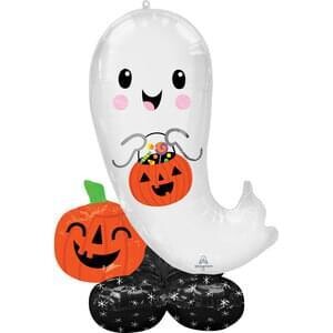 Halloween Ghost Airloonz Large