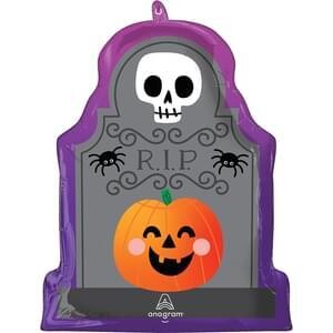 Fun &amp; Spooky Tombstone Shape