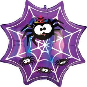 Iridescent Spirderweb Super Shape