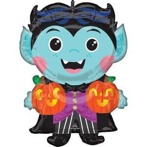 Cute Vampire Super Shape