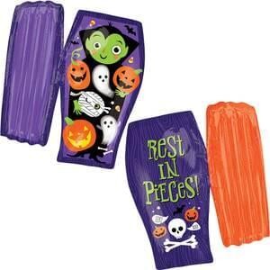 Open Coffin Multi Balloon