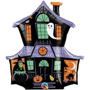 37&quot; Haunted House Super Shape