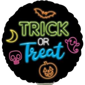 Neon Trick Or Treat Micro