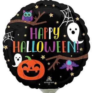 Halloween NIght Micro