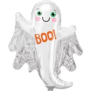 Ghostly Mini Shape