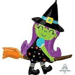 Anagram Happy Witch 38”
