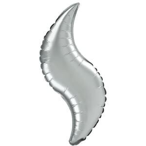 36&quot; Platinum Curve shape.