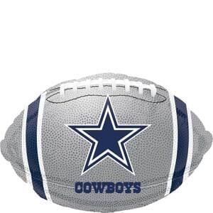 Dallas Cowboys 18&quot; Football