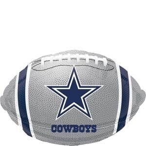 Dallas Cowboys 18" Football