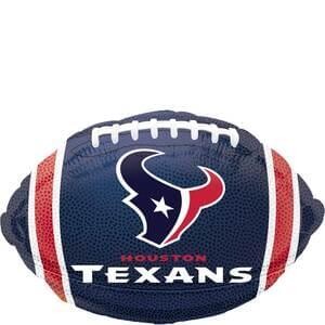 Houston Texans 18&quot;  Football