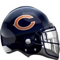 Chicago Bears Helmet Super Shape