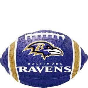 Baltimore Ravens 18" Football