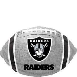 Oakland Raiders 18&quot; Football
