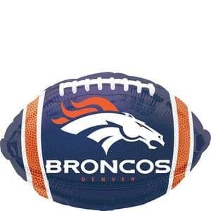 Denver Broncos 18" Football