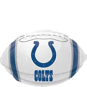Indianapolis Colts 18" Football